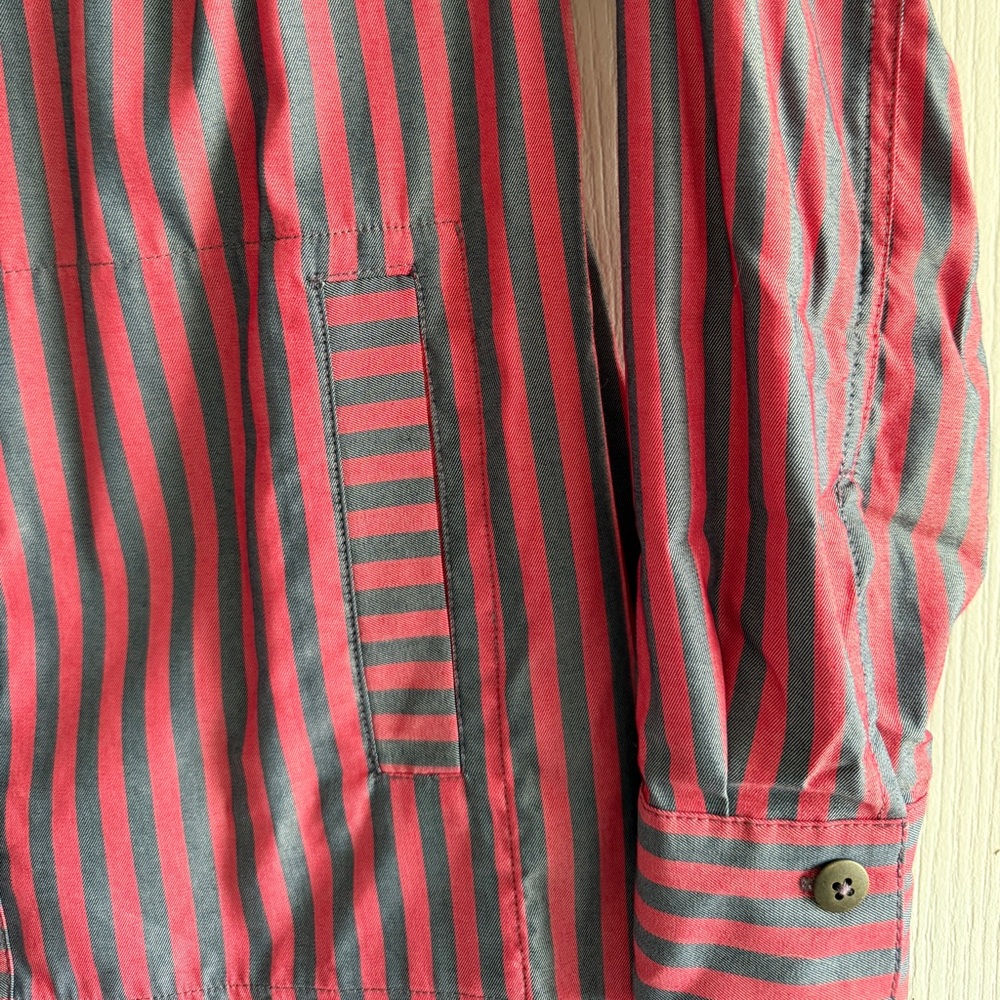cabi Regatta Shacket NWOT - Picture 8 of 10